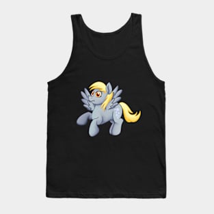 My little pony - depry Tank Top